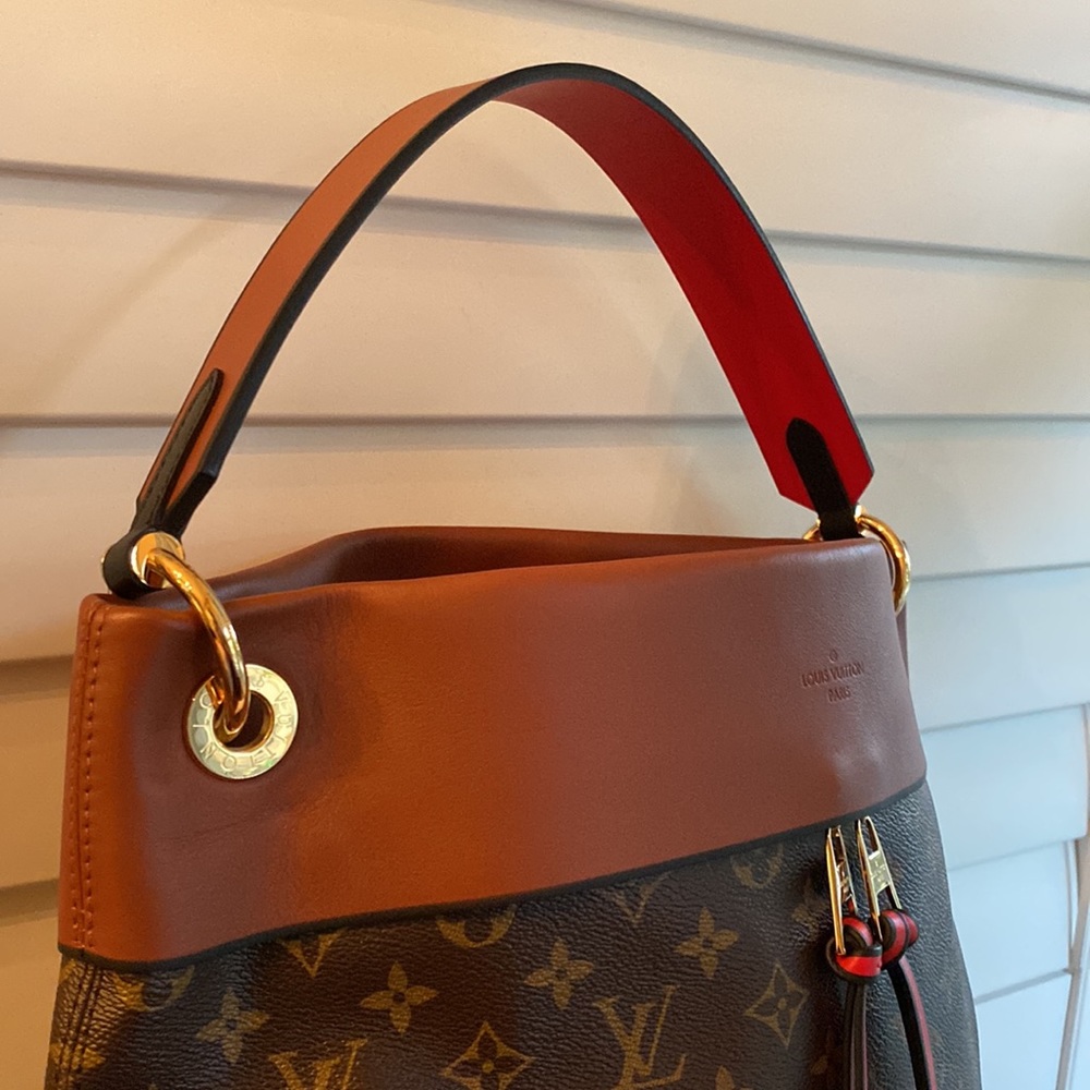 Louis Vuitton Tuileries Besace - Picture 4 of 15